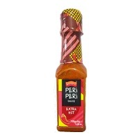 Shangrila Peri Peri Extra Hot Sauce 150gm